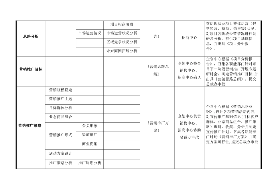 营销推广标准化流程_第2页