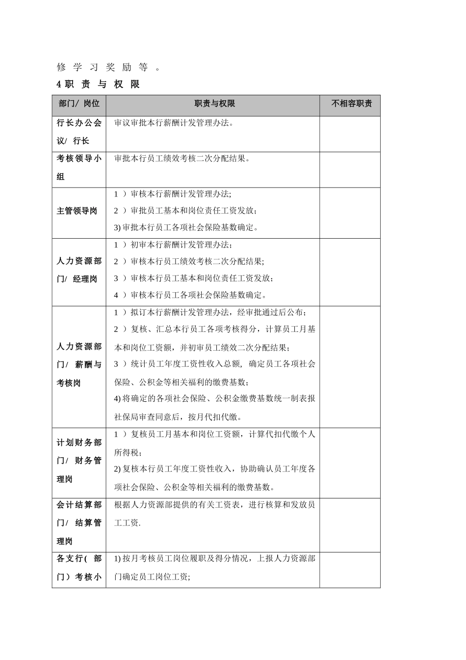 薪酬福利管理操作流程_第2页