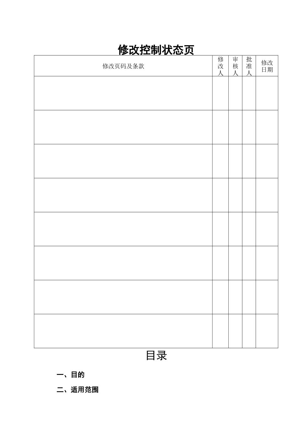 薪酬管理办法——制度范本_第2页