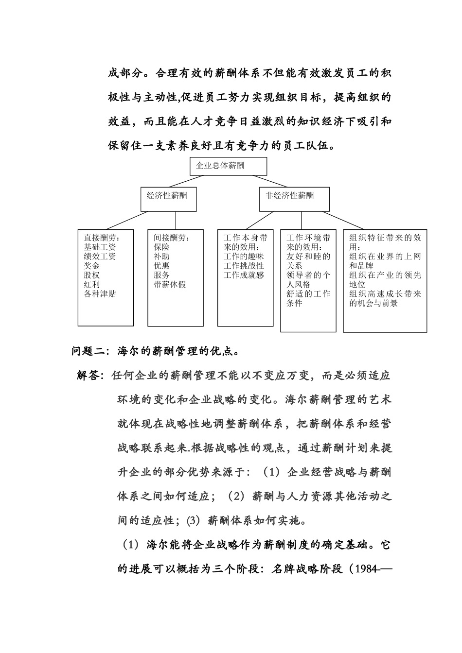 薪酬管理案例分析之海尔_第2页