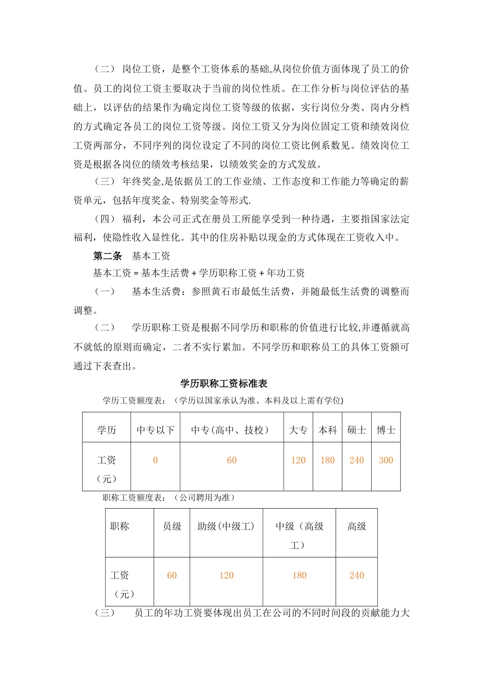 薪酬管理规划_第3页