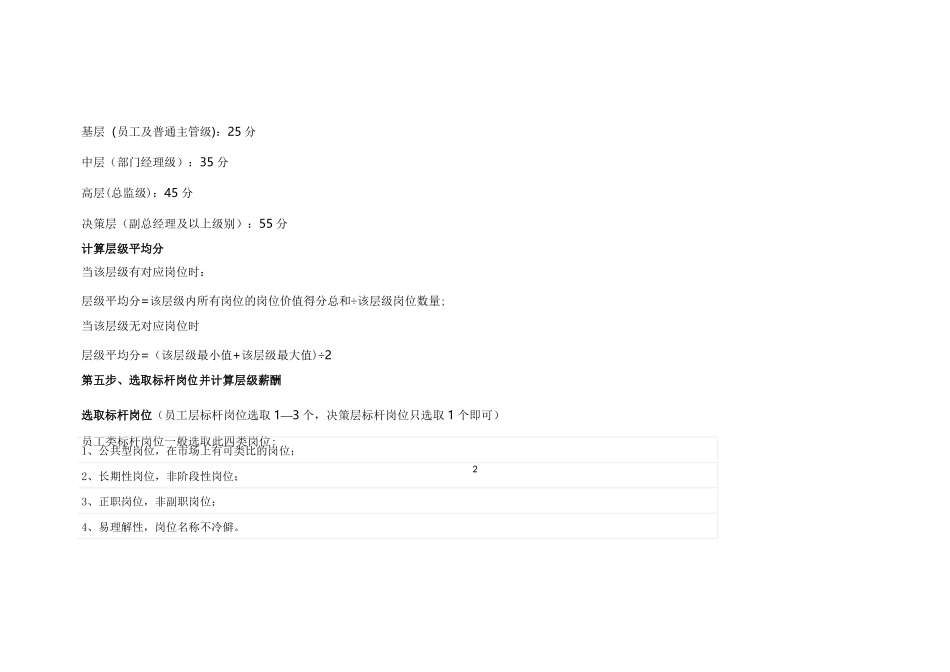 薪酬设计十二步_第3页