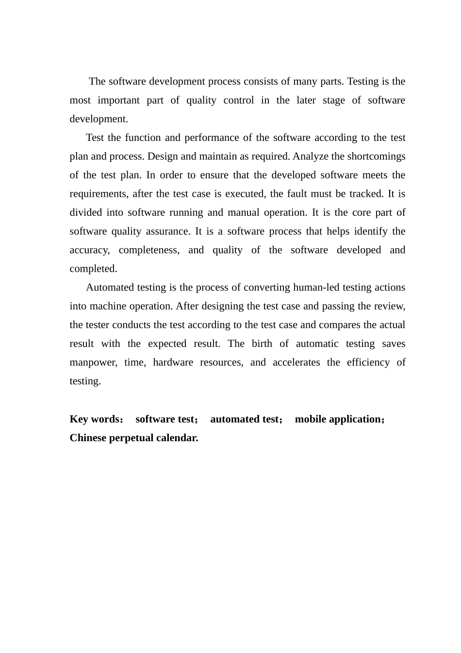 基于移动应用自动化测试的中华万年历案例分析与研究_第3页