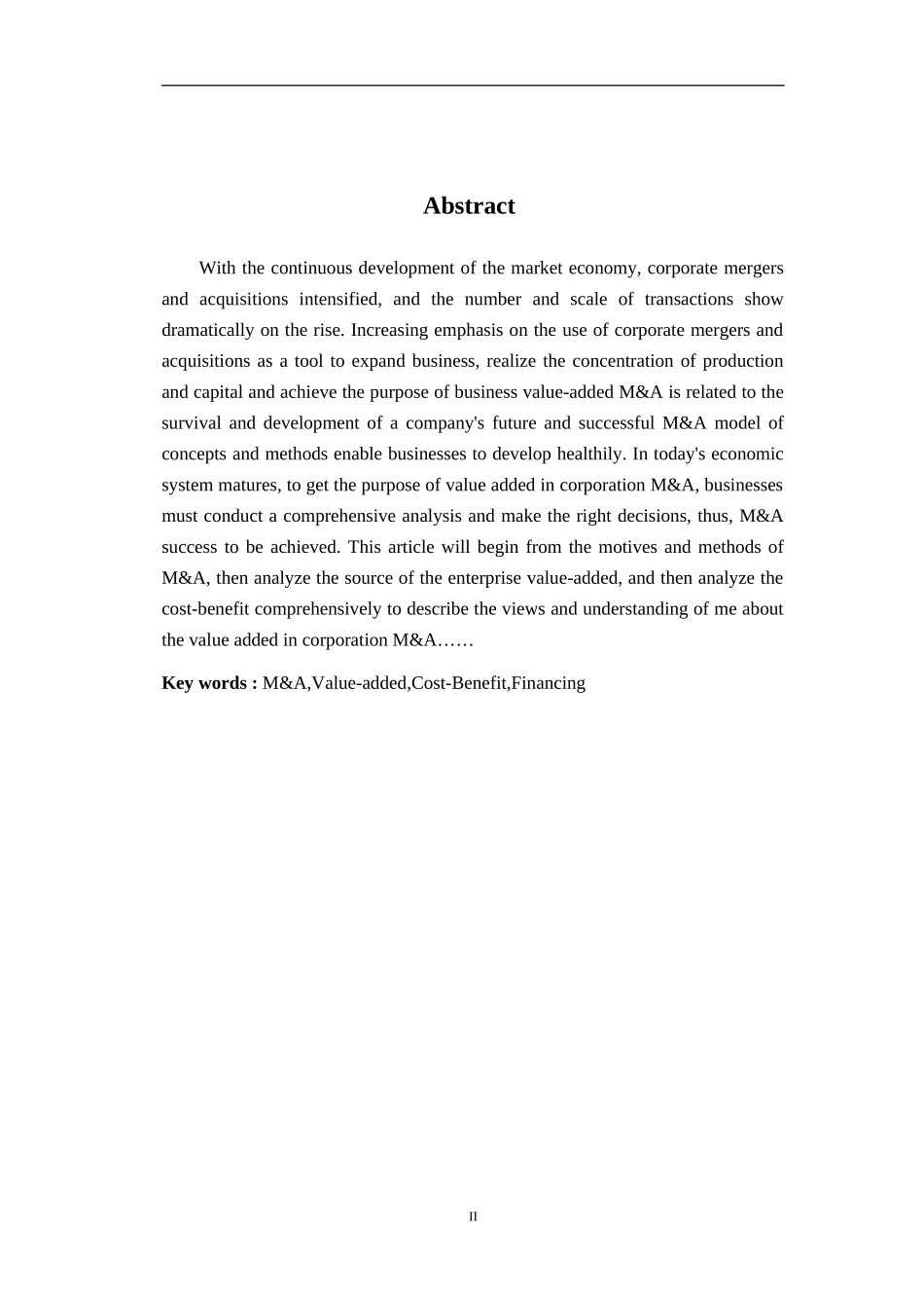 会计学专业 众筹融资模式对宁波中小企业创新项目的价值研究_第2页