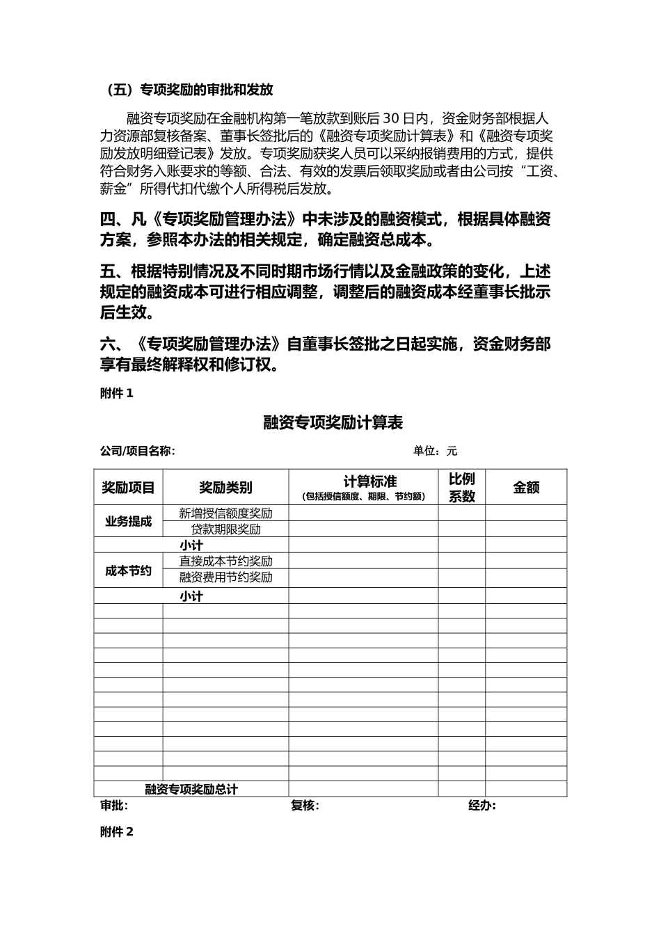 融资专项奖励管理办法_第3页