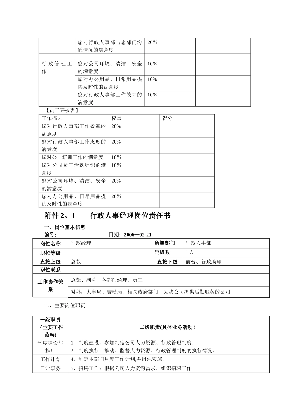 行政人事部激励机制_第3页