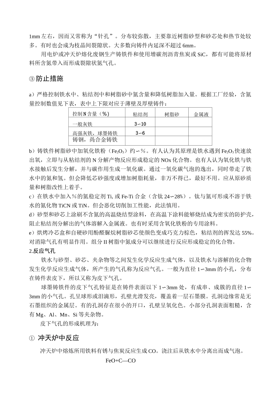 球墨铸铁件表面缺陷_第2页