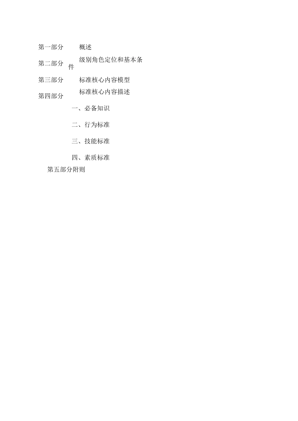 任职资格标准模板_第3页