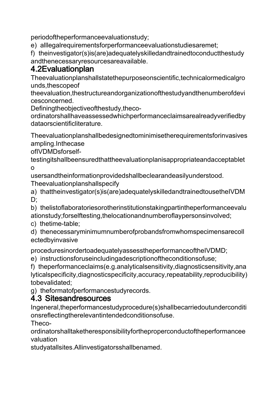 体外诊断试剂IVD欧盟EN13612性能评估部分中英文_第2页