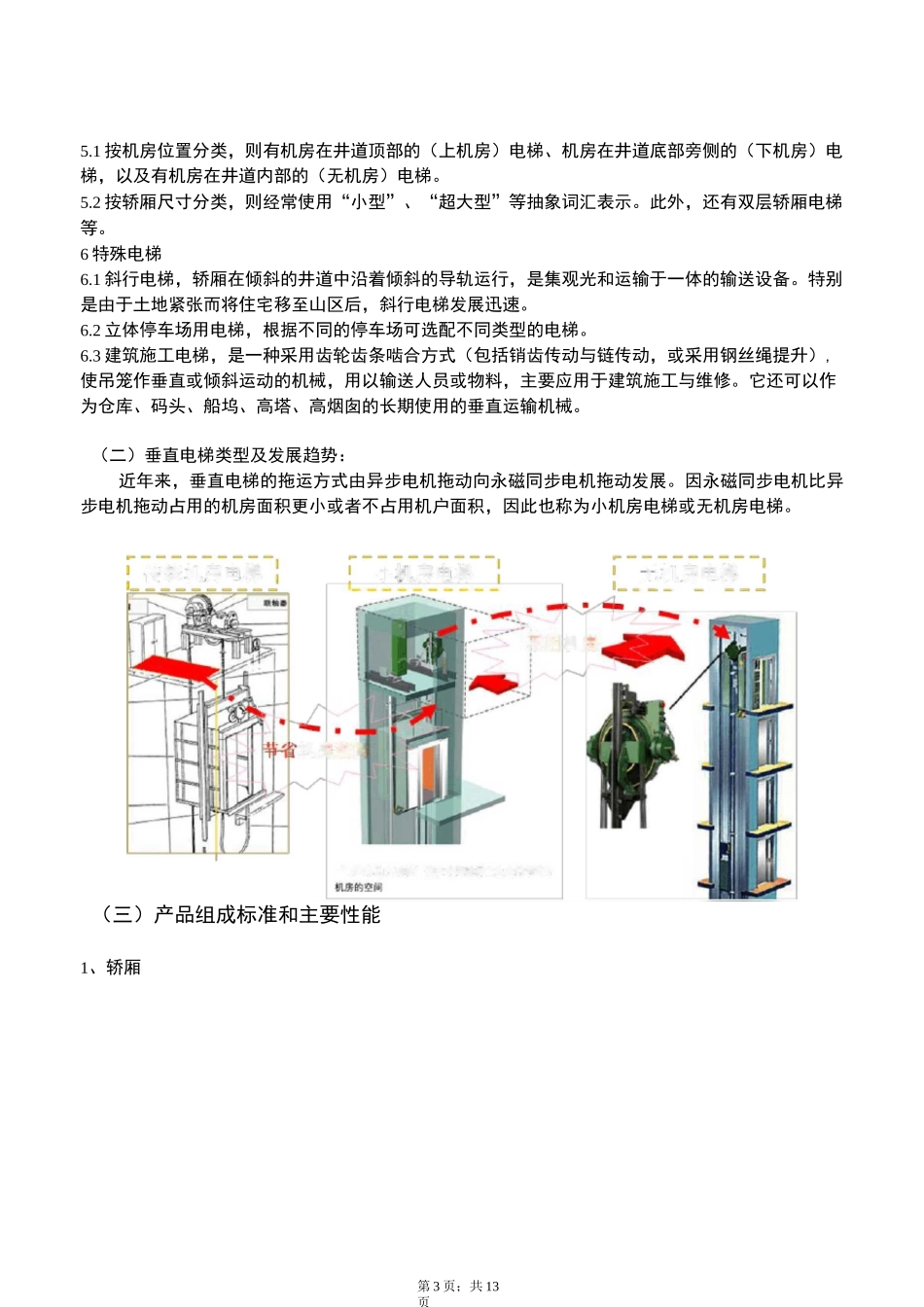 电梯材料知识_第3页