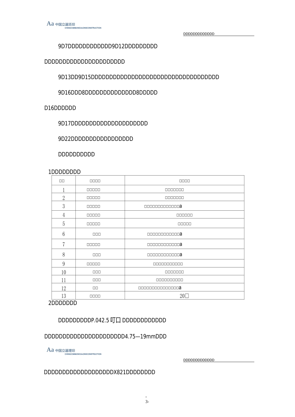 0#块现浇箱梁首件总结_第3页