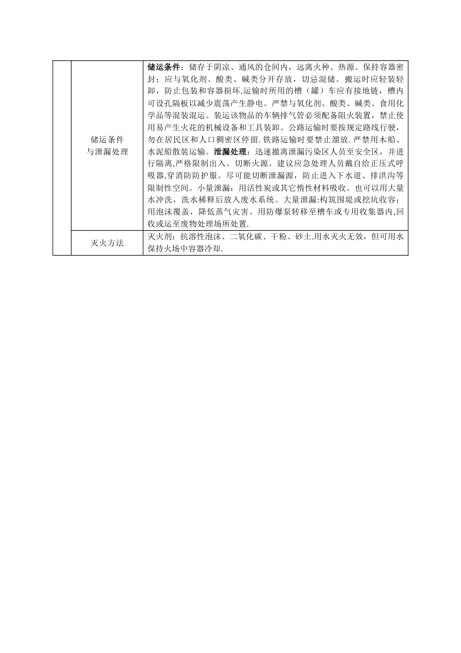 表--乙酸乙酯的理化性质及危险特性_第2页