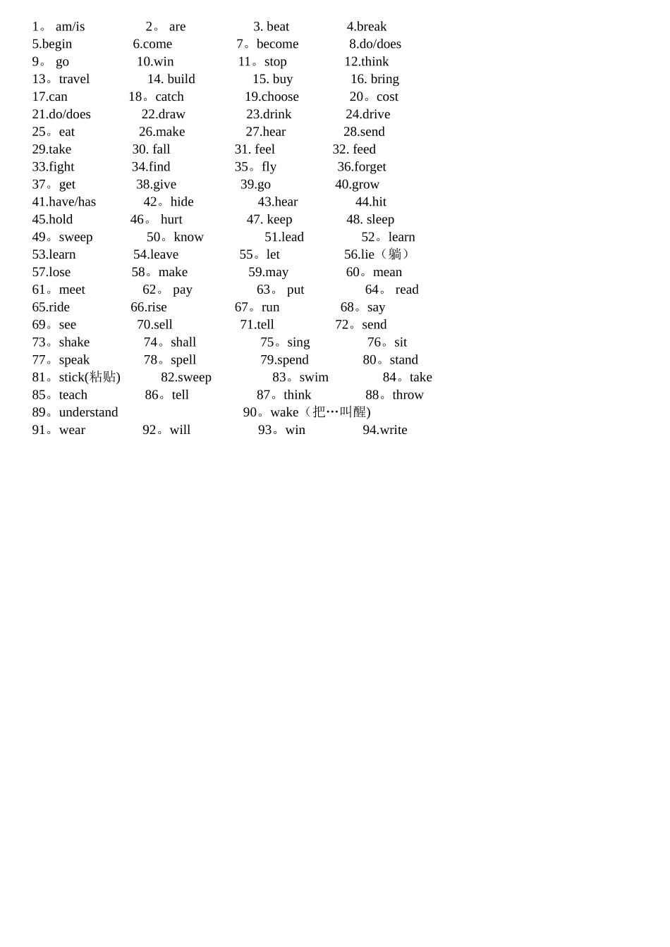 被动语态专项总结_第2页