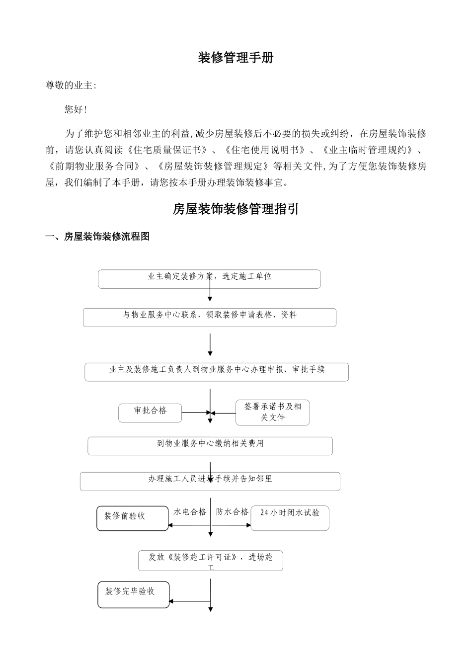 装修管理手册_第3页