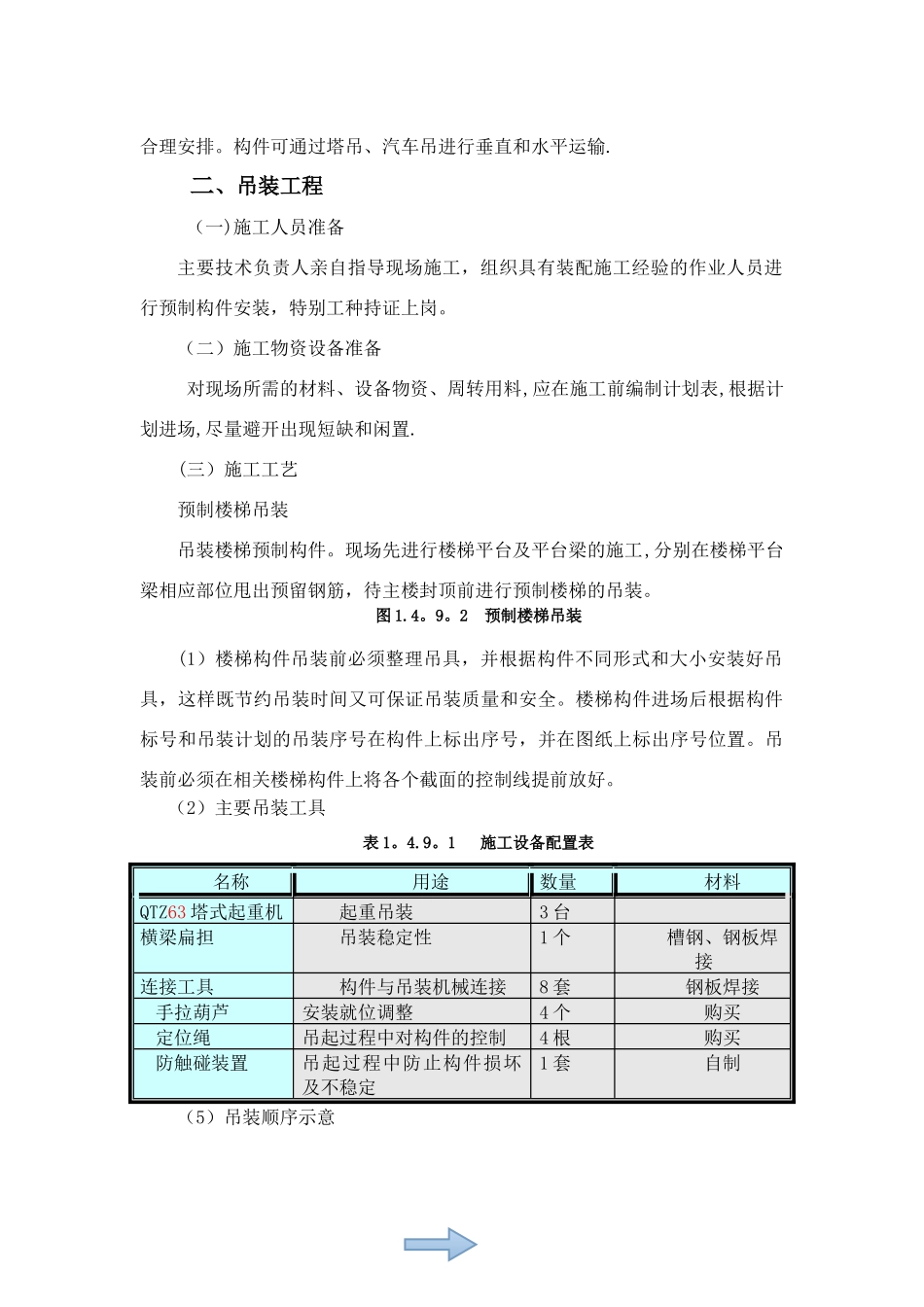 装配式楼梯施工方案_第2页
