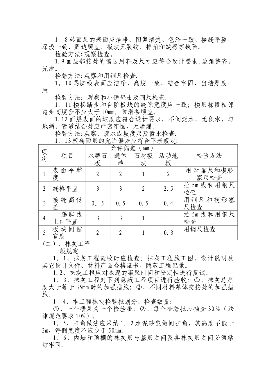 装饰装修工程监理要点_第3页