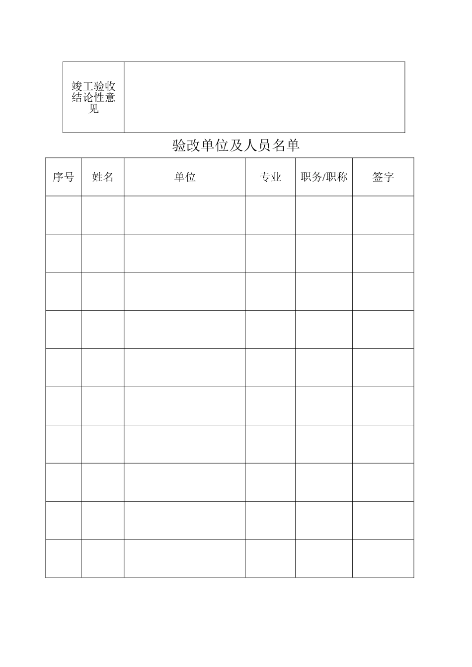 装饰装修工程竣工验收报告_第2页