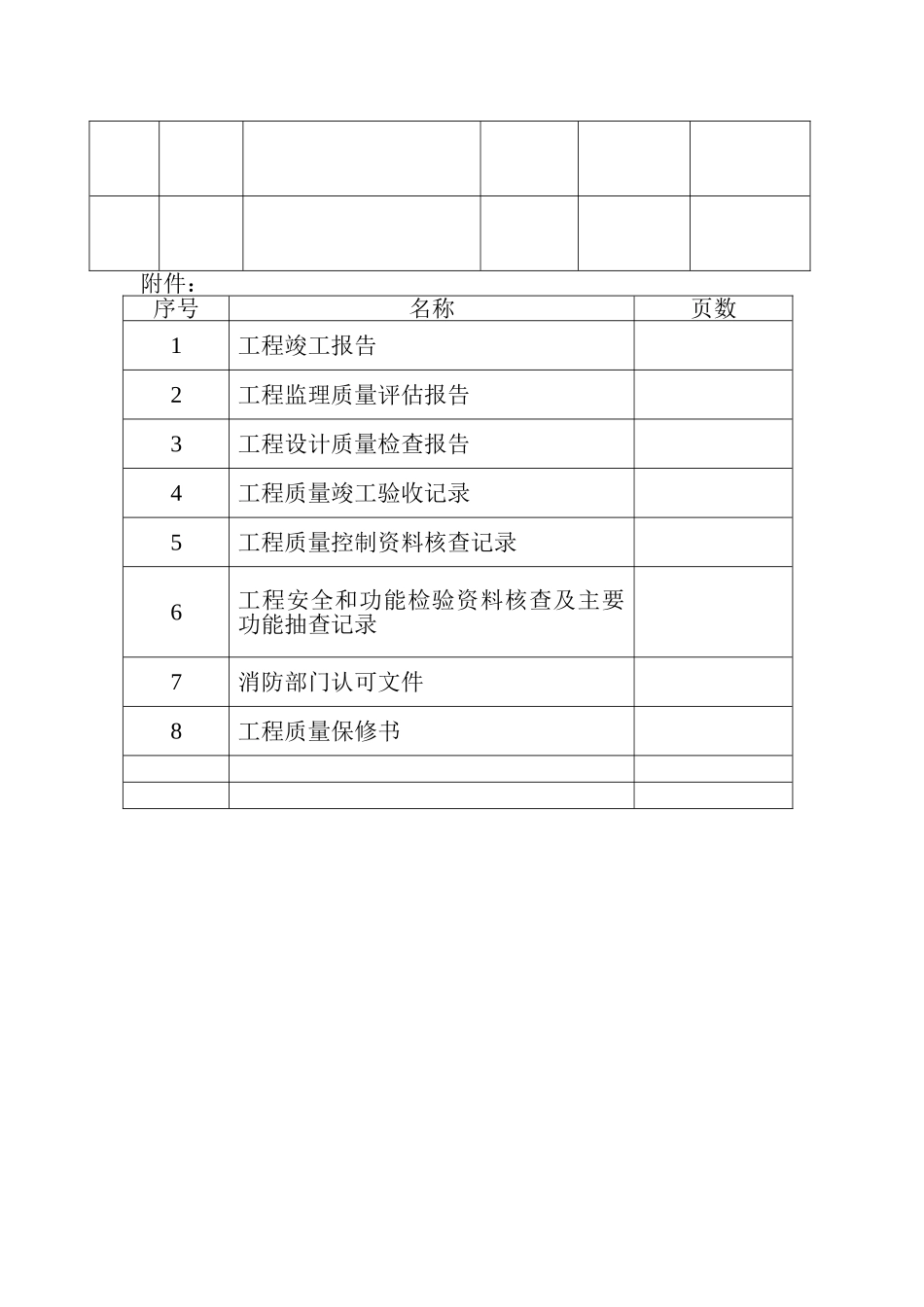 装饰装修工程竣工验收报告_第3页