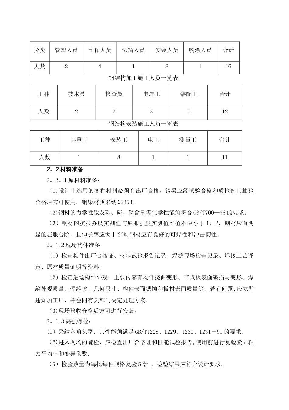 裙房三层钢结构施工方案_第3页