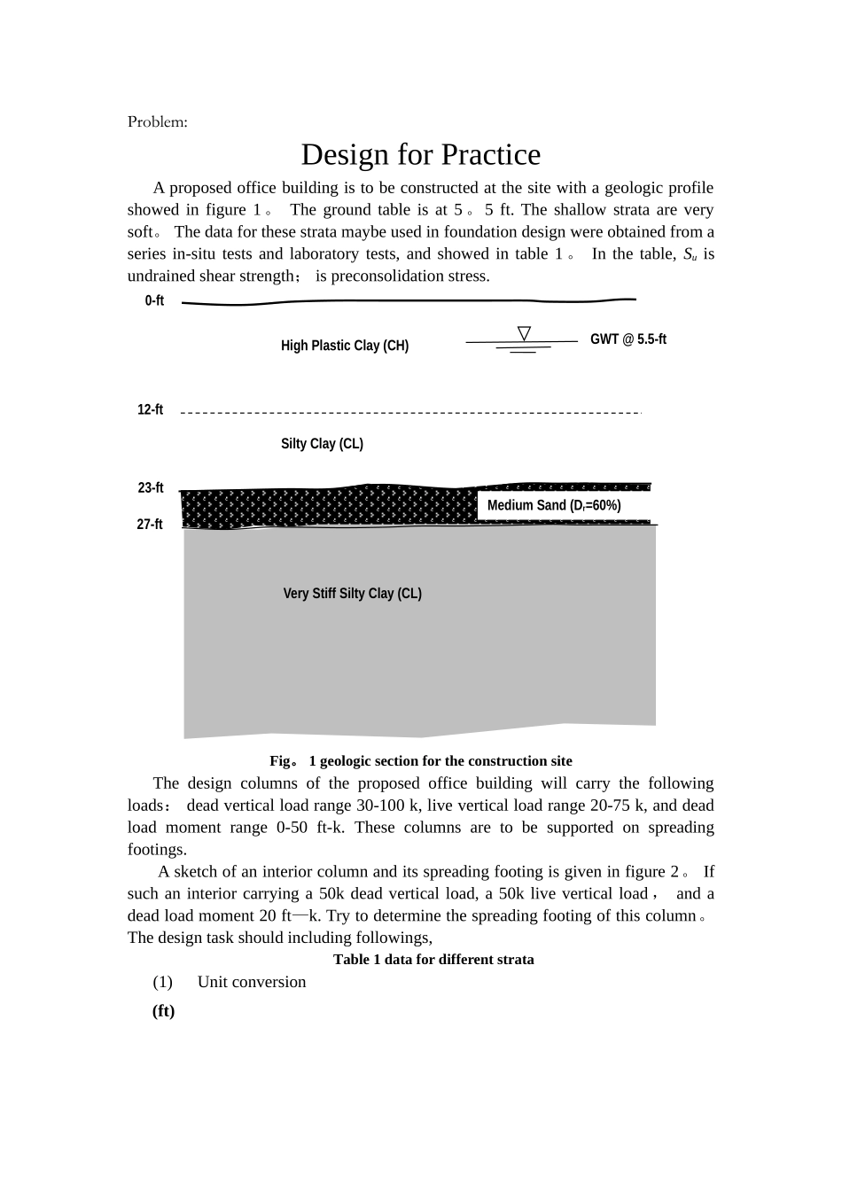 西南交通大学基础工程课程设计_第2页
