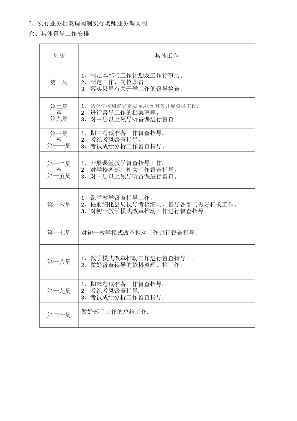 视导员工作计划_第2页