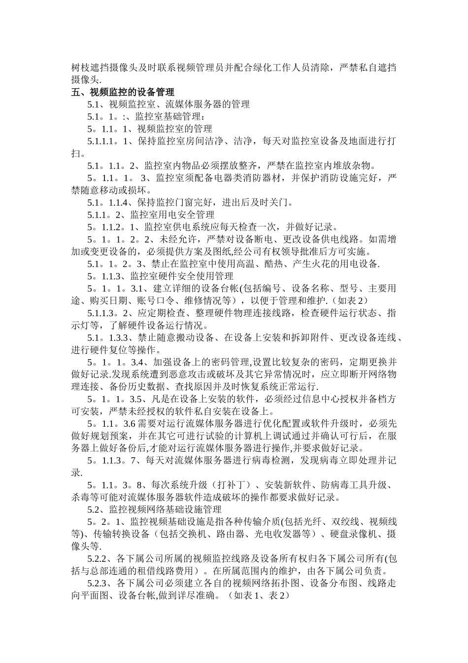视频管理制度_第2页