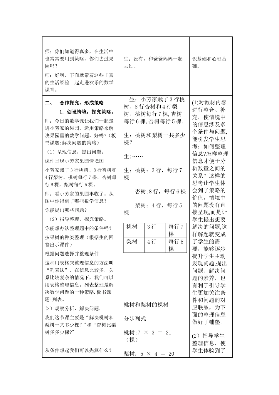 解决问题的策略——列表_第3页
