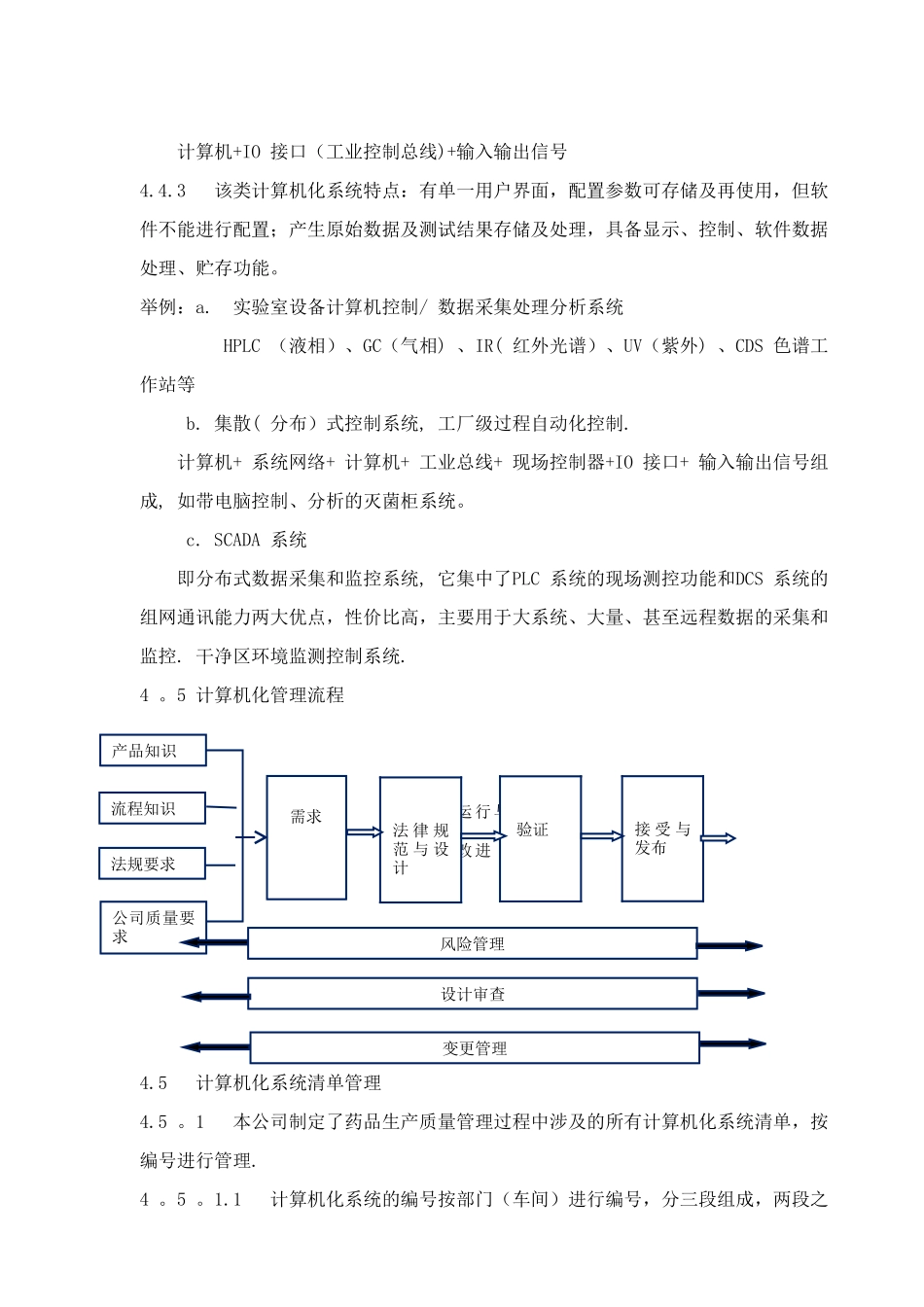 计算机化系统标准管理规程_第3页