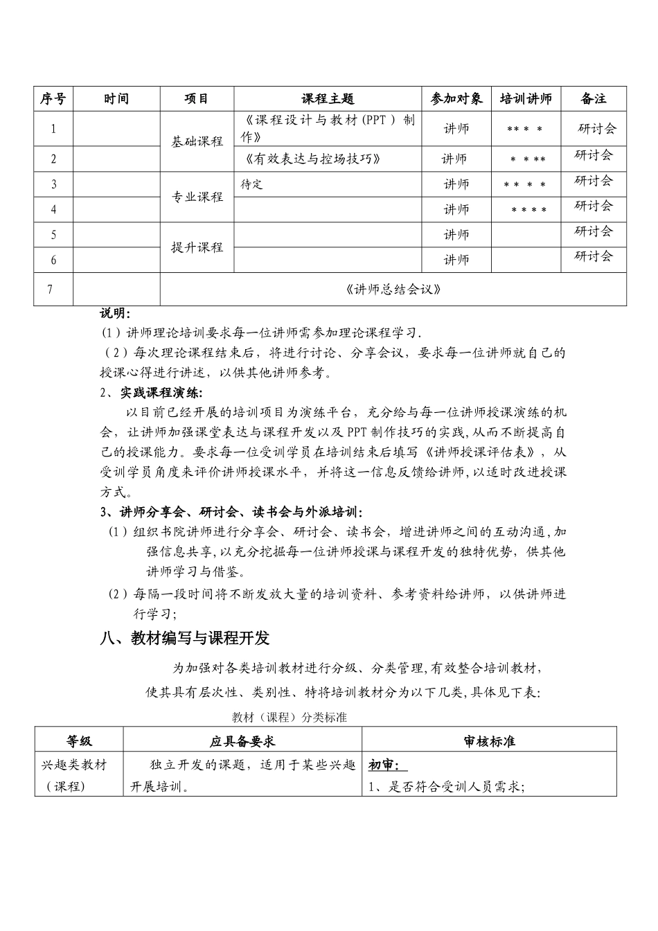 讲师培养计划方案_第3页