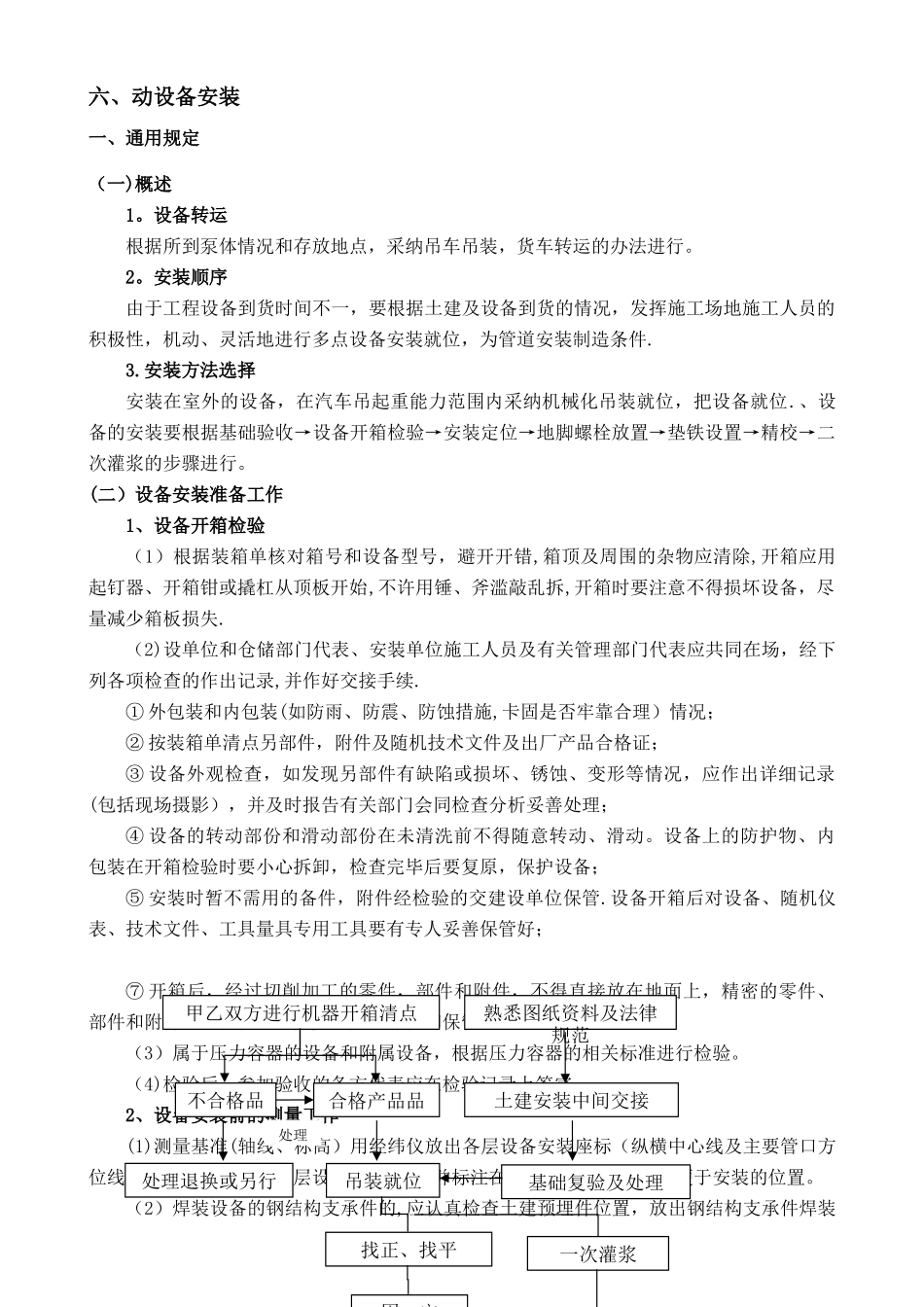 设备安装施工方案_第3页