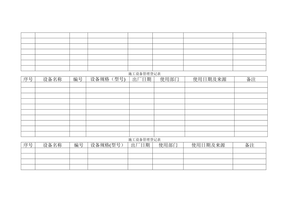 设备管理台账_第3页