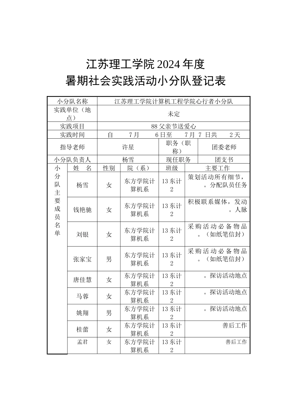 13东计2心行者小分队公益类_第1页