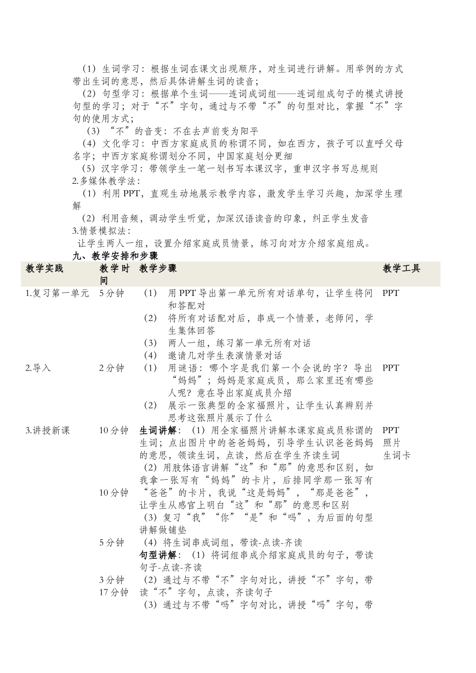 14班-002-吴霜-第四课教案_第2页