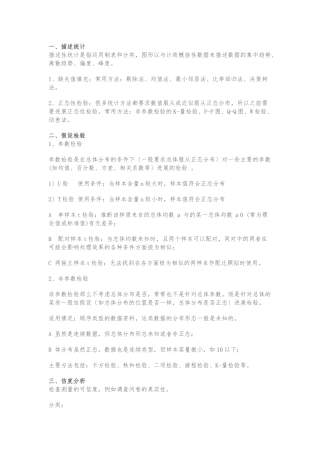 16种常用数据分析方法