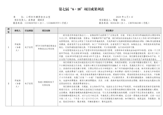 1、项目名称：防尘隔声进气装置