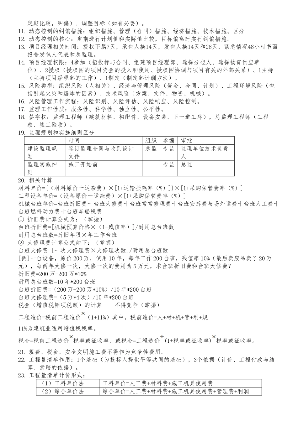 2024二建管理总结十页纸_第2页