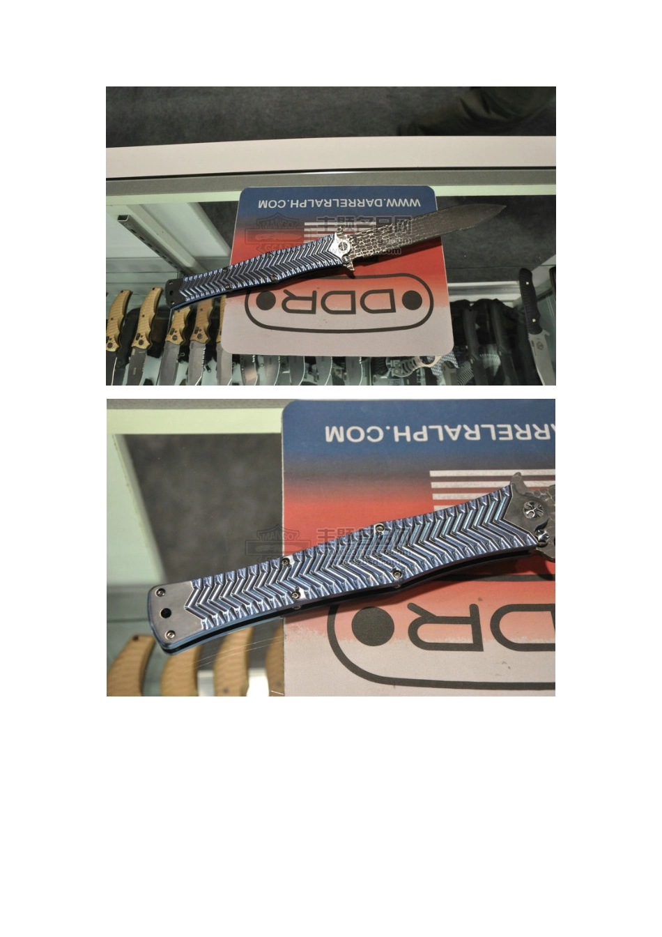 2024年ShotShow现场直播美国刀具盛宴之HTM篇_第2页