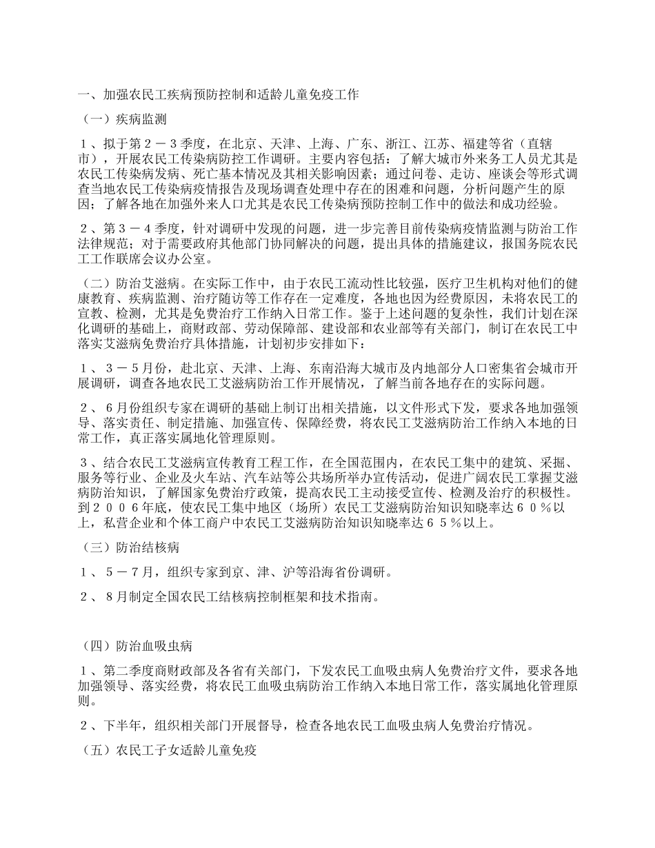 2024年农民工工作计划_第1页