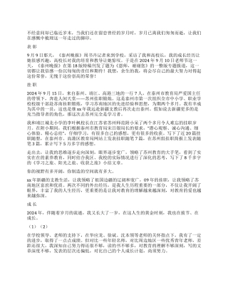 2024年度个人小结及述职报告