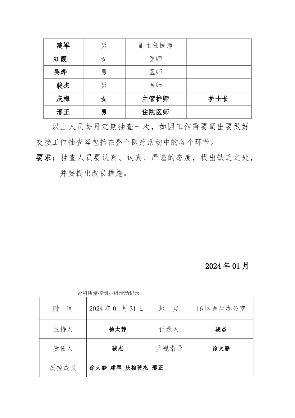 2024年肾内科控制小组活动记录文本_第3页