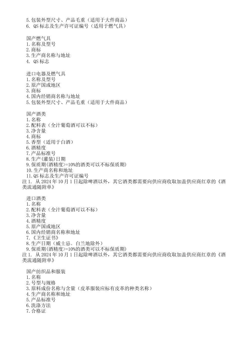 2024整理-商品法规及补充说明_第3页