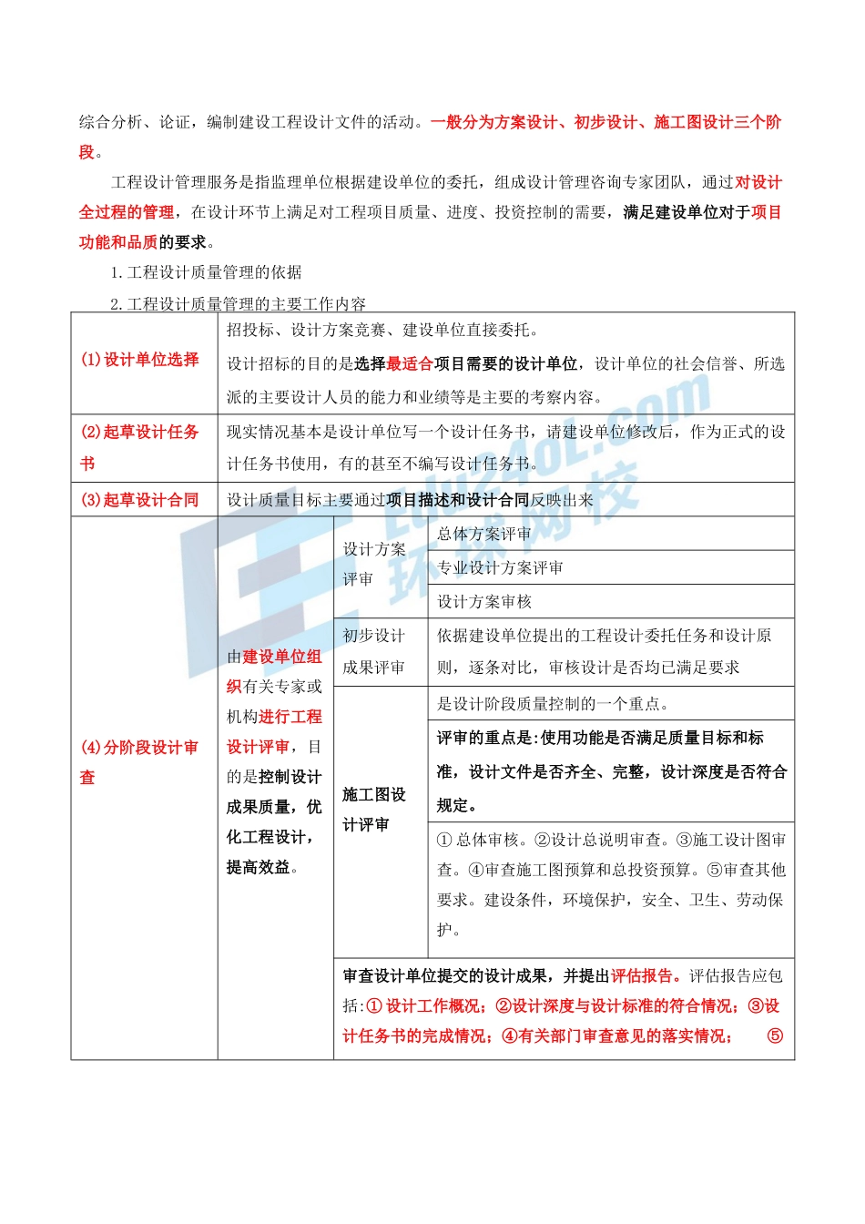 2024监理-质量控制-冲刺班-第16讲第八章建设工程勘察设计保修阶段质量管理_第3页