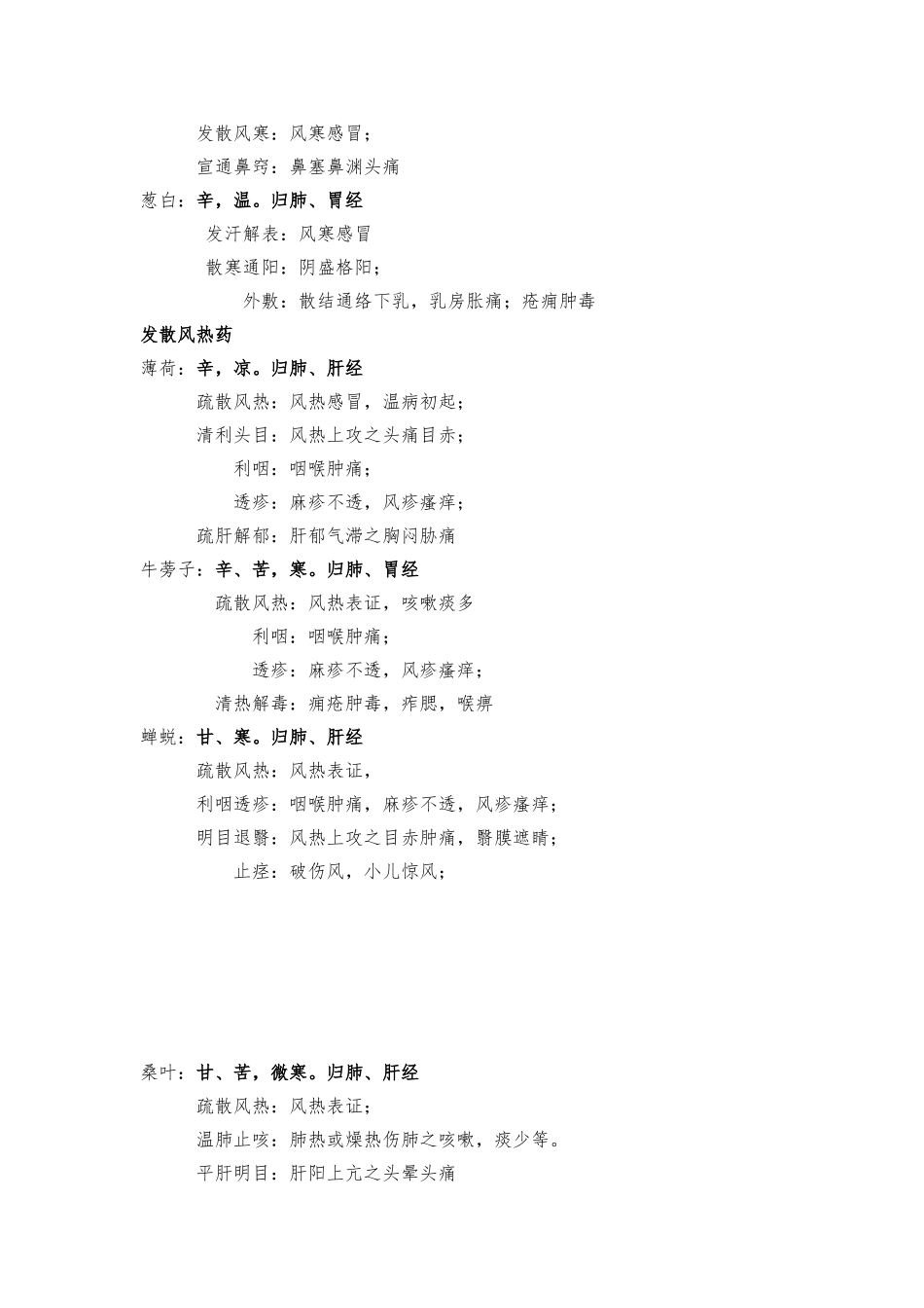 2024考研中药资料全_第3页