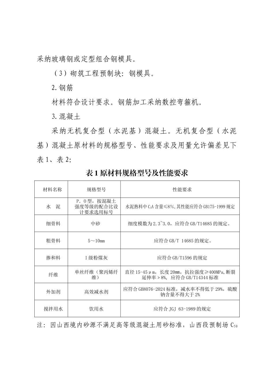 203关于发布《大西铁路客运专线工程建设混凝土构件预制场构件预制工艺_第3页
