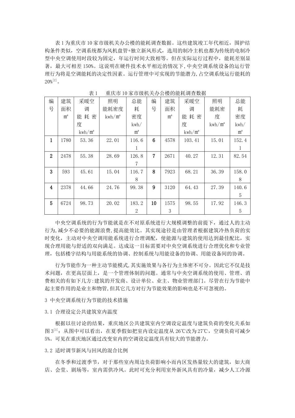 203重庆公共建筑中央空调的行为节能研究_第2页