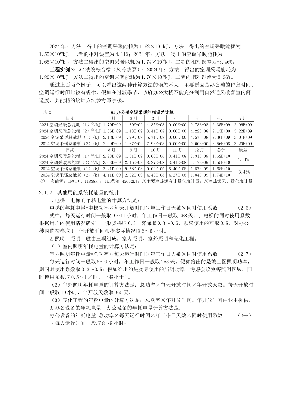 302建筑能源审计的数据统计与分析方法的研究_第3页