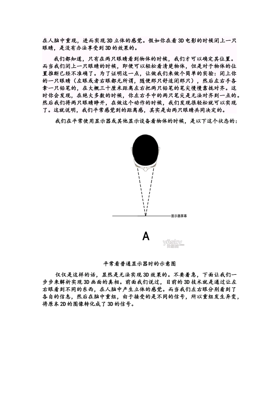 3D电视原理介绍和各种3D技术_第2页