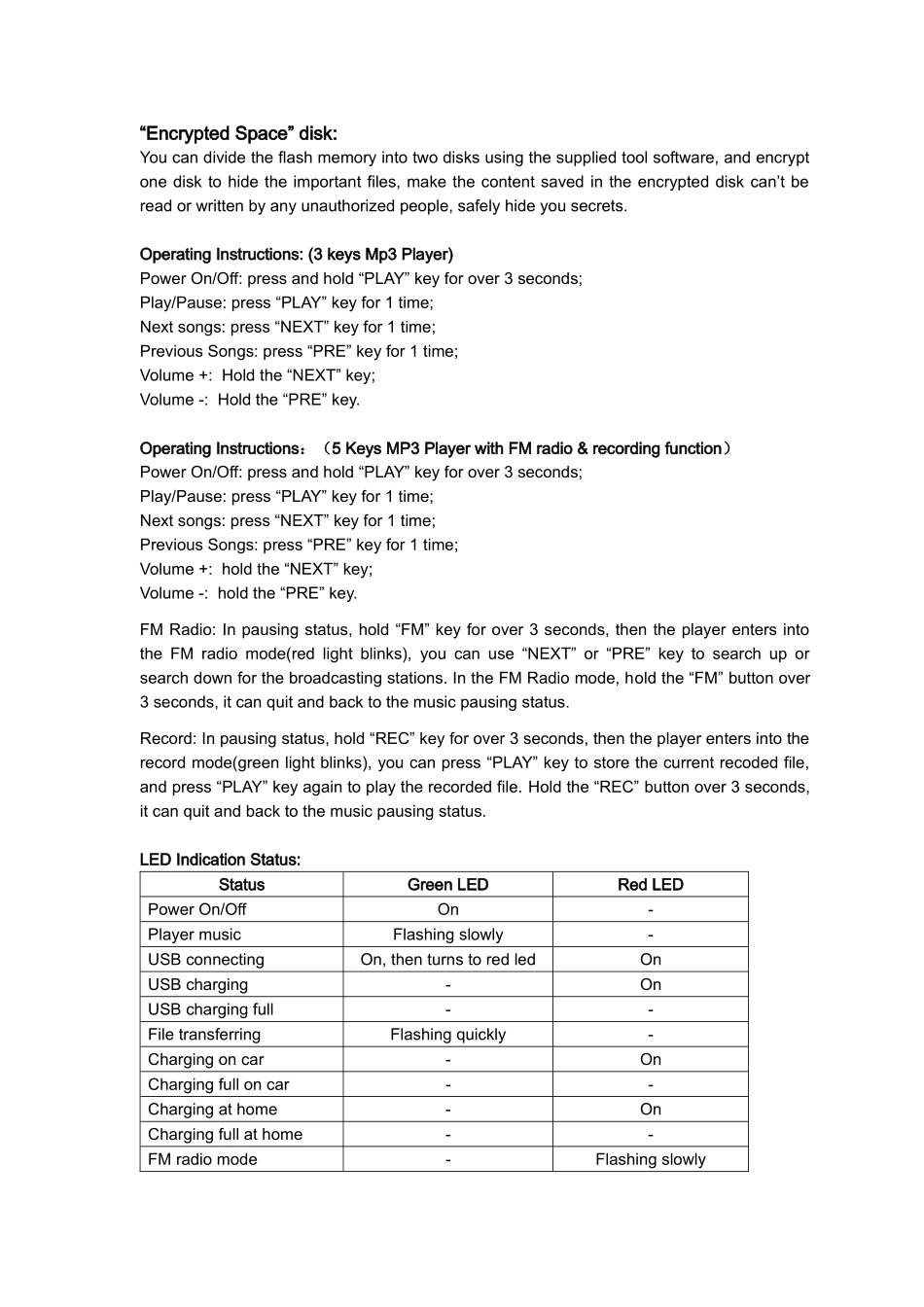 3D眼镜设计产品使用说明书_第2页