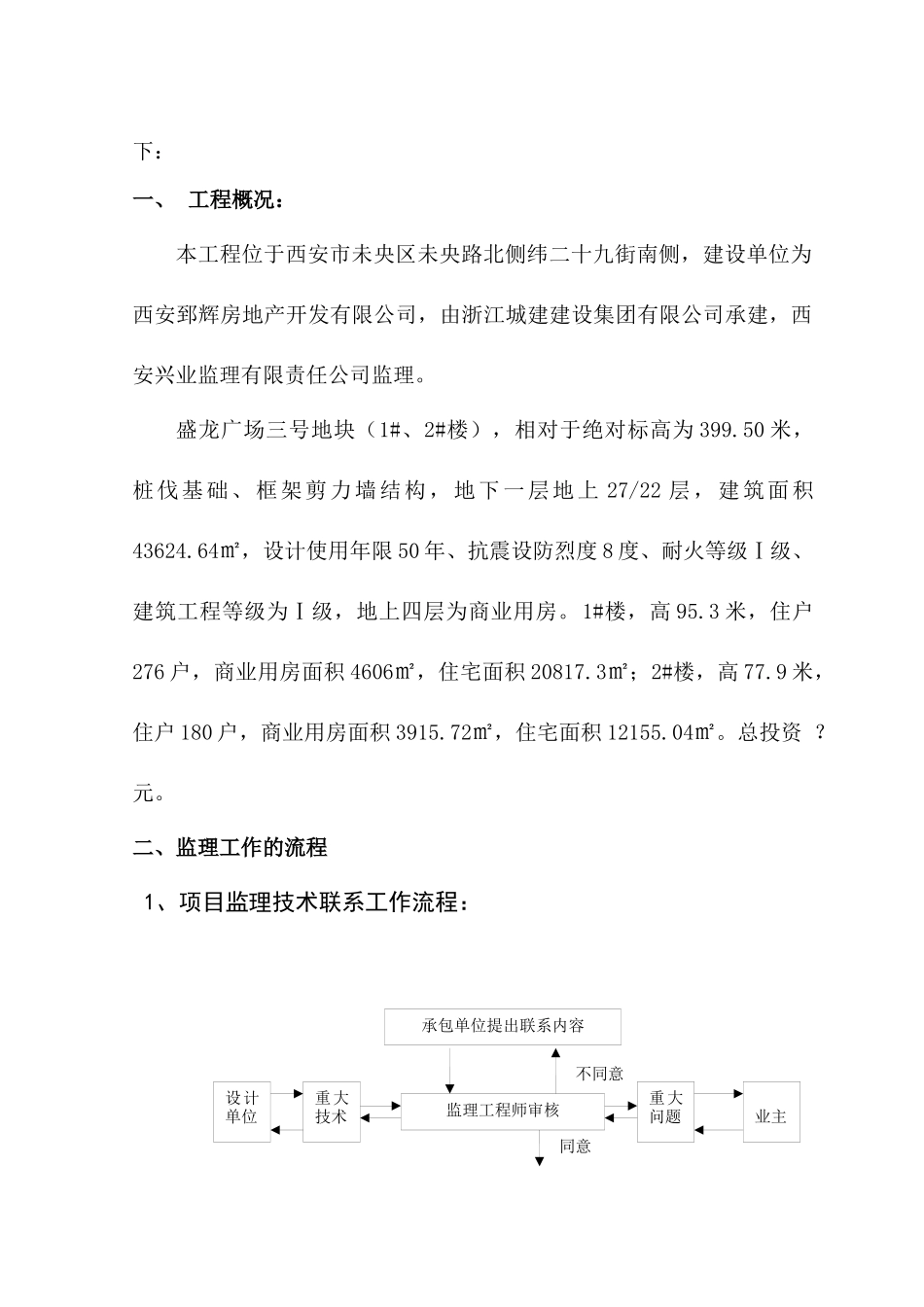 3地块土建工程监理细则_第2页