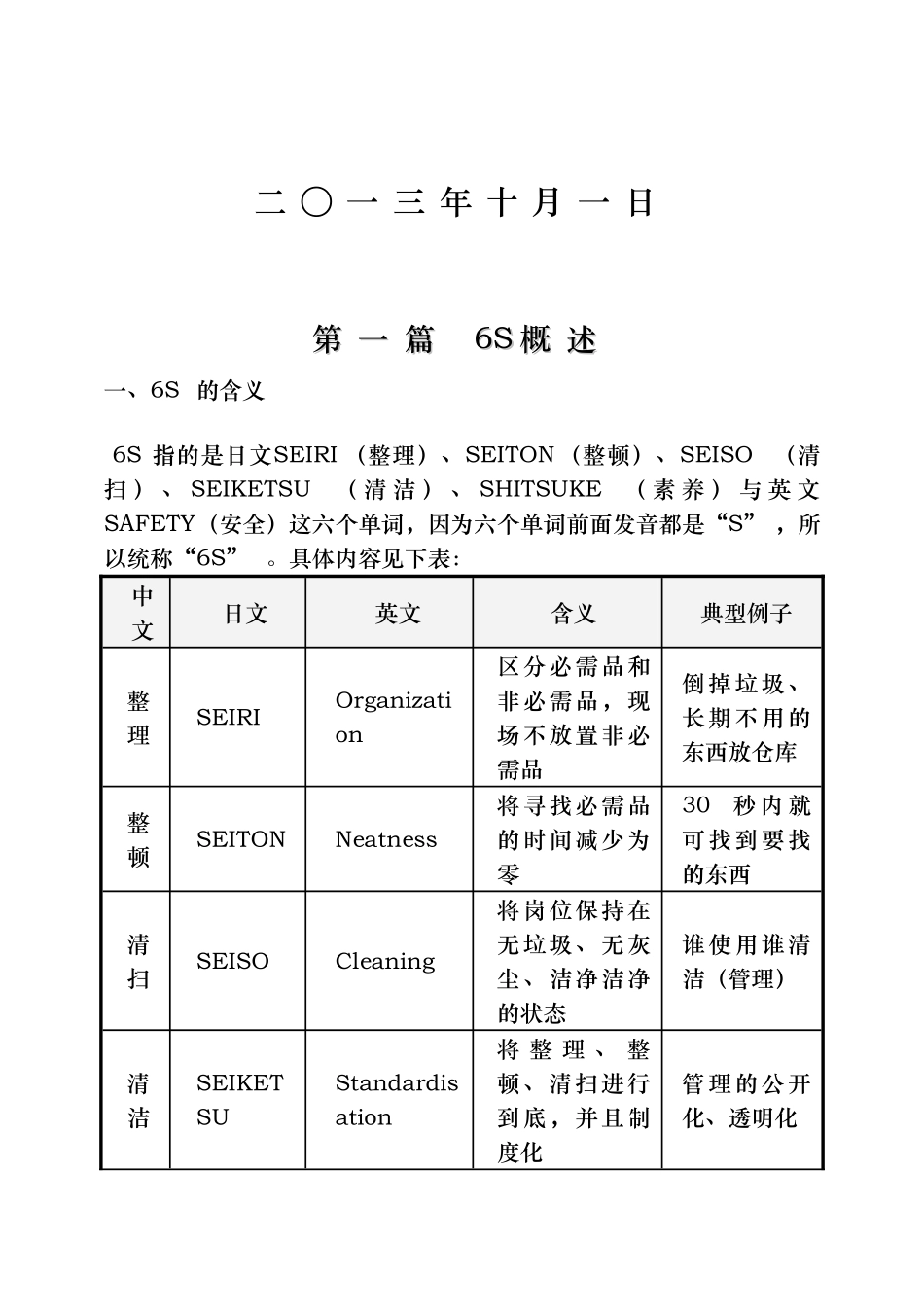 6S推行手册正式版_第2页